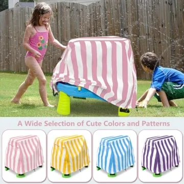 Okcool Kids Water Table Cover for Toddlers - Fun and Durable