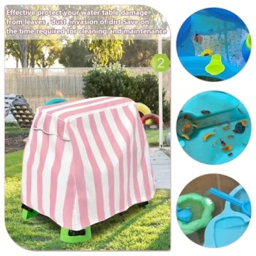 Okcool Kids Water Table Cover for Toddlers - Fun and Durable