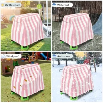 Okcool Kids Water Table Cover for Toddlers - Fun and Durable