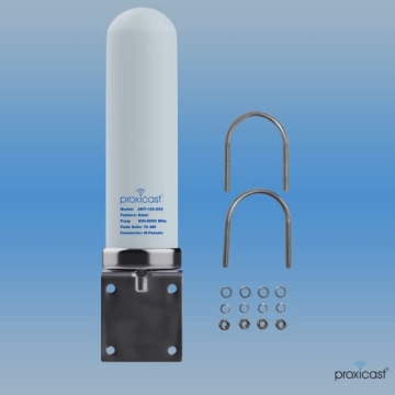 Proxicast High Gain 10 dBi Universal 4G LTE 5G Antenna