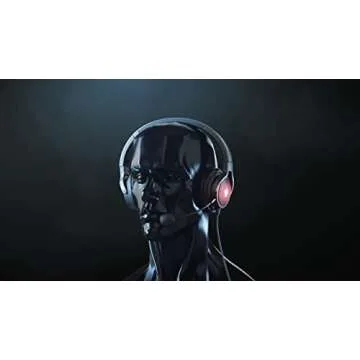 Cherry HC 2.2 Wired Headset for Gaming & Multimedia