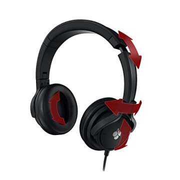 Cherry HC 2.2 Wired Headset for Gaming & Multimedia