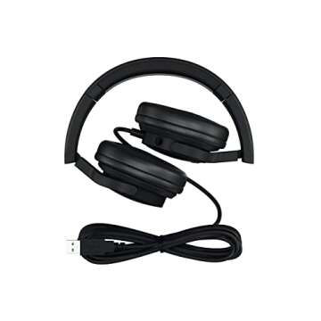Cherry HC 2.2 Wired Headset for Gaming & Multimedia