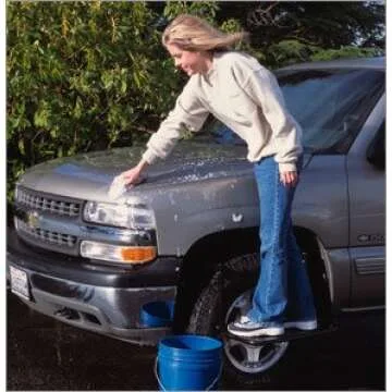 Heininger HitchMate 4040 TireStep - Versatile Vehicle Step