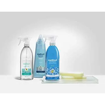 Method Bathroom Cleaner | Eucalyptus Mint | Eco-Friendly