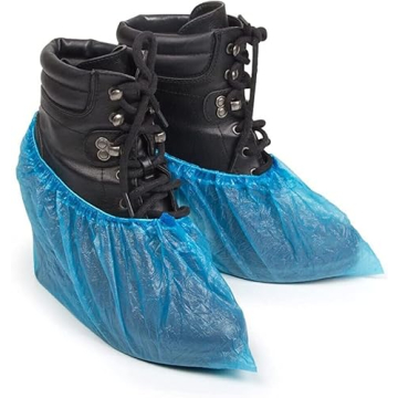 Waterproof Shoe Covers 1000 PCS for Any Occasion