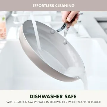 GreenPan Nova 10-Piece Nonstick Ceramic Cookware