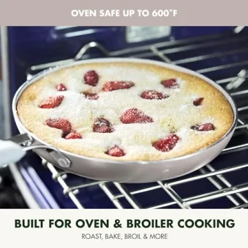 GreenPan Nova 10-Piece Nonstick Ceramic Cookware