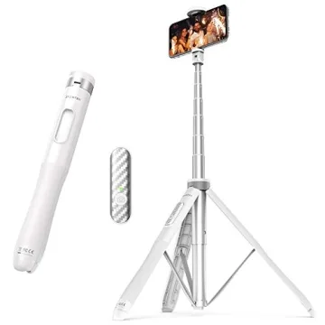 ATUMTEK 51" Selfie Stick Tripod - All-in-One for Photos