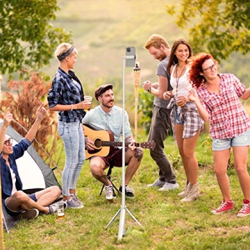 ATUMTEK 51" Selfie Stick Tripod for All Your Photos