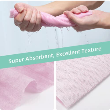 KitchLife Reusable Paper Towels - Eco-Friendly Kitchen Rolls