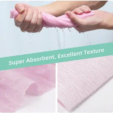 KitchLife Reusable Paper Towels - Eco-Friendly Kitchen Rolls