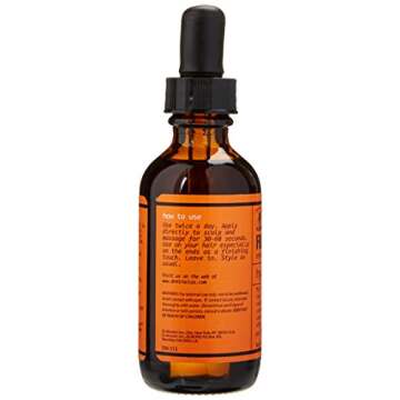 Dr. Miracles Dr. Miracles Follicle Healer Hydrating Oil for Hair, 2 Oz, 2 Ounces