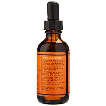 Dr. Miracles Dr. Miracles Follicle Healer Hydrating Oil for Hair, 2 Oz, 2 Ounces