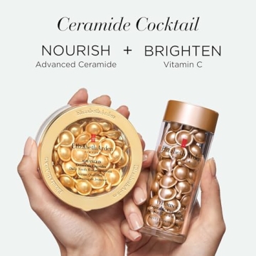 Elizabeth Arden Advanced Ceramide Serum Capsules for Youthful Skin