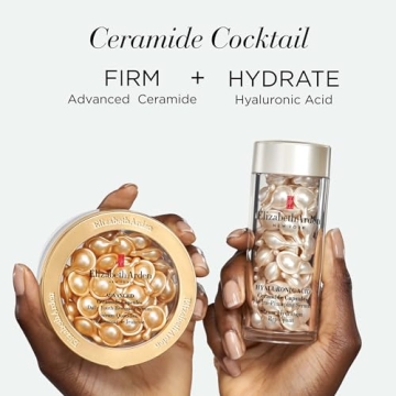 Elizabeth Arden Advanced Ceramide Serum Capsules for Youthful Skin