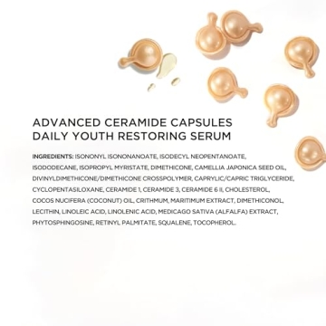 Elizabeth Arden Advanced Ceramide Serum Capsules for Youthful Skin