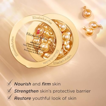 Elizabeth Arden Advanced Ceramide Serum Capsules for Youthful Skin