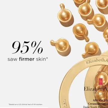 Elizabeth Arden Advanced Ceramide Serum Capsules for Youthful Skin