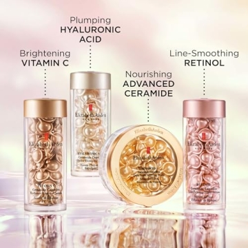 Elizabeth Arden Advanced Ceramide Serum Capsules for Youthful Skin