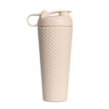 HydroJug 24oz Shaker Cup for Protein & Coffee