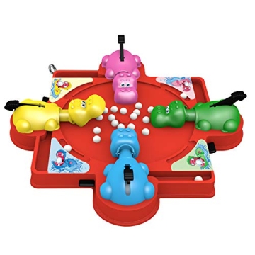 Hallmark Keepsake Christmas Ornament 2019 Year Dated Family Game Night Hungry Hippos