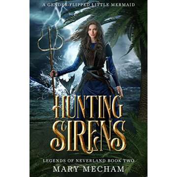 Captivating Hunting Sirens Gender-Flipped Retelling