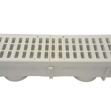 NDS 864G Channel Drain Kit for Efficient Water Management