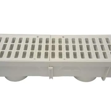 NDS 864G Channel Drain Kit for Efficient Water Management