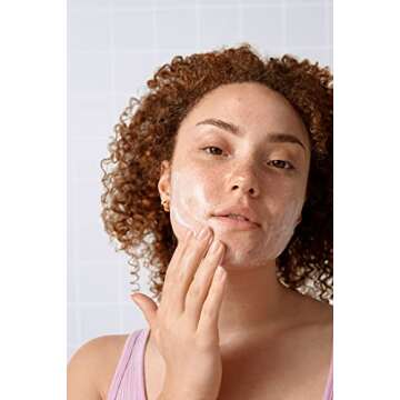 HERO Gentle Milky Cleanser for Blemish-Prone Skin