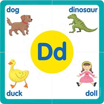 Beginning Sounds, Grades PK-1: Build Early Literacy Skills! (Learning Puzzles)
