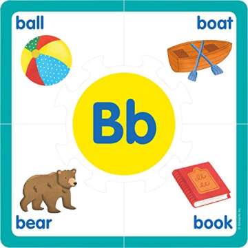 Beginning Sounds, Grades PK-1: Build Early Literacy Skills! (Learning Puzzles)