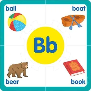 Beginning Sounds, Grades PK-1: Build Early Literacy Skills! (Learning Puzzles)