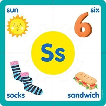 Beginning Sounds, Grades PK-1: Build Early Literacy Skills! (Learning Puzzles)