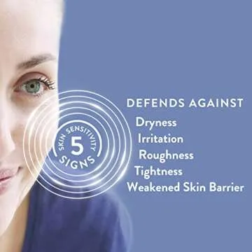 Cetaphil Deep Hydration Skin Restoring Water Gel with Hyaluronic and Polyglutamic Acid, Face Moisturizer, 72 Hour Hydration, For Dry, Dehydrated Sensitive Skin, Fragrance Free, 1.7 oz, Fragrance Free