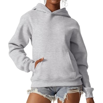 Cozy Fleece Hoody for Women - Stylish and Warm