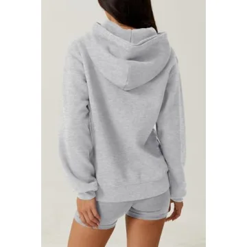 Cozy Fleece Hoody for Women - Stylish and Warm