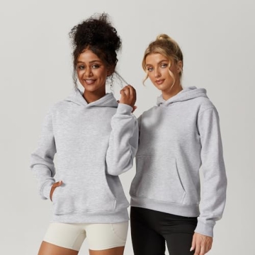 Cozy Fleece Hoody for Women - Stylish and Warm
