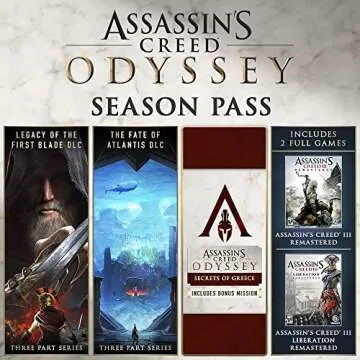 Assassin's Creed Odyssey - Gold Edition | PC Code - Ubisoft Connect
