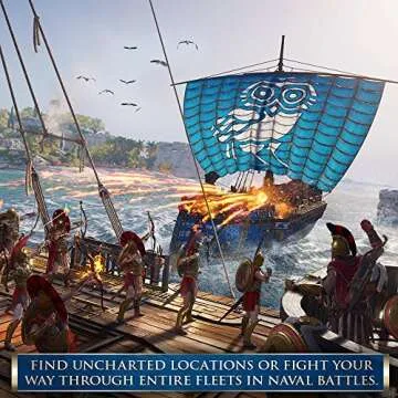Assassin's Creed Odyssey - Gold Edition | PC Code - Ubisoft Connect