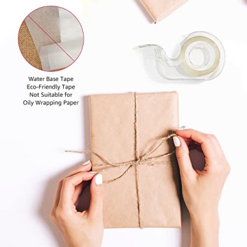 Amazon Basics Refillable Double Sided Tape 3-Pack