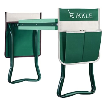 Sunix Garden Kneeler & Seat with Tool Pouch - Ideal Gift
