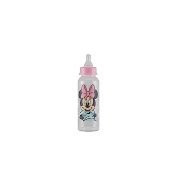 Minnie Mouse Baby Bottles 6 Pack BPA-Free 9 oz