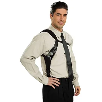 Rubies Costume Shoulder Holster: Elevate Your Halloween Look with Style