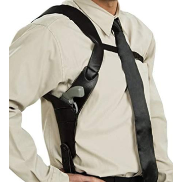 Rubies Costume Shoulder Holster - Perfect for Halloween