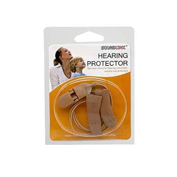 BTE Hearing Aids Clips Protector Cotton Covers Retaining Clips for 13#