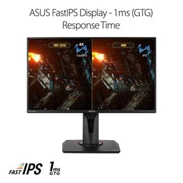 ASUS TUF Gaming VG259QM 24.5" Monitor, 280Hz Gaming