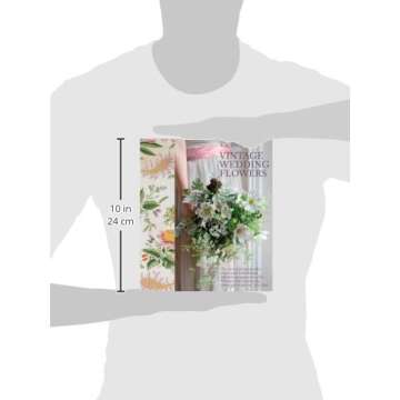 Vintage Wedding Flowers: Bouquets, Button Holes, Table Settings