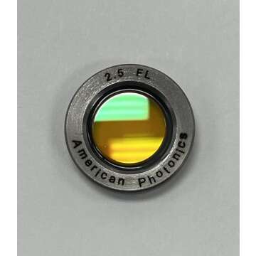 Upgrade Your Laser with APC LensPro Magnetic Lens Kit