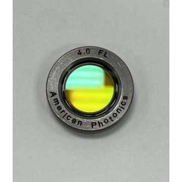 Upgrade Your Laser with APC LensPro Magnetic Lens Kit